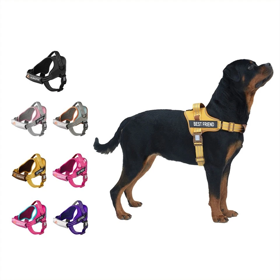 Personalised No Pull Dog Harness suppliers