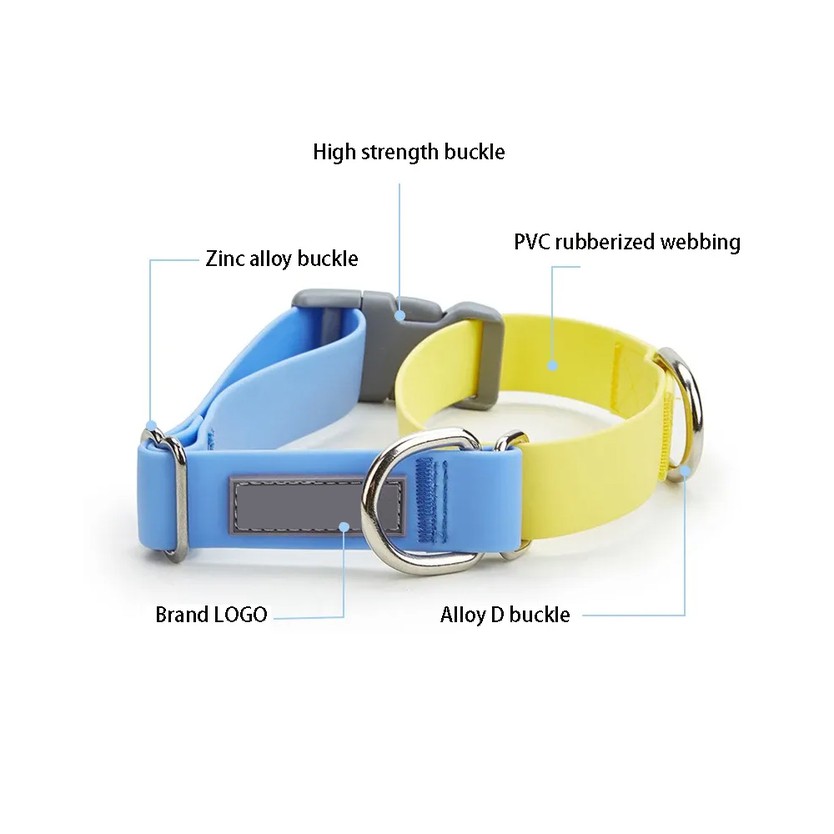 pvc pet collar 5 pvc pet collar 5